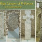 High Crosses Of Kilfenora Clare Ireland Postcard