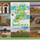 Ireland Multi View Postcard