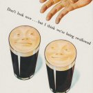 Guinness is Good For You Official Merchandise artist John Gilroy Ireland Postcard