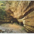 Ottawa Canyon Starved Rock State Park IL Illinois United States Postcard