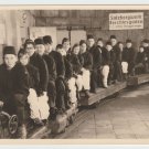 Salzbergwerk Berchtesgaden Bayern Ansichtskarten Salt Mine Bavaria Postcard