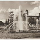 Karlsruhe Wasserspiele Baden-Württemberg Ansichtskarten Fountain Postcard