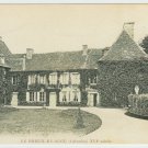 Château du Breuil Le Breuil-en-Auge Calvados France Postcard
