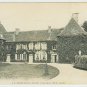 Château du Breuil Le Breuil-en-Auge Calvados France Postcard