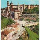 Urbino Marche Italia Cartoline Italy Postcard