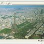 Paris La Tour Eiffel et le Champ-de-Mars Cartes Postales Eiffel Tower France Postcard