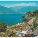Chiosco Daniele Pampuri San Nazzaro Lago Maggiore Italia Cartoline Lake Italy Postcard