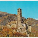 Giornico Chiesa Santa Maria di Castello Tessin Svizzera Cartoline Church Ticino Switzerland Postcard