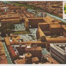 Parma Pilotta e Panorama Emilia-Romagna Italia Cartoline Aireal View Parma Italy Postcard
