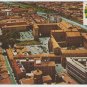 Parma Pilotta e Panorama Emilia-Romagna Italia Cartoline Aireal View Parma Italy Postcard