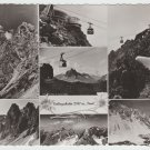 Valluga St. Anton am Arlberg Tirol Österreich Cable Car Cableways Tyrol Austria Postcard