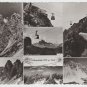 Valluga St. Anton am Arlberg Tirol &Atilde;�sterreich Cable Car Cableways Tyrol Austria Postcard