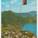 St. Gilgen Wolfgangsee Salzkammergut Gondelbahn zum Zwölferhorn Salzburg Cableways Postcard