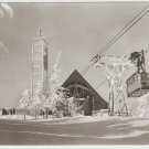 Kurort Oberwiesenthal Erzgeb Seilbahn Ansichtskarten Cable Car Cableways Postcard