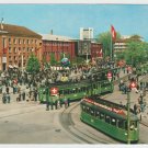 Schweizer Mustermesse Basel 1958 Postcard