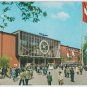 Schweizer Mustermesse Basel 1958 Postcard