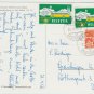 Schweizer Mustermesse Basel 1958 Postcard