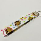 Monkey Key Fob