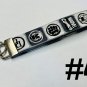 Marvel Comic Key Fobs (4 Options)