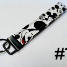 Mickey Mouse Key Fobs (3 Options)