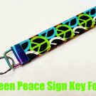 Peace Key Fobs (4 Options)