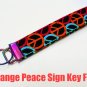 Peace Key Fobs (4 Options)