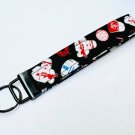 Star Wars Key Fob (Black)