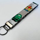 Marvel Vision and Hulk Key fob