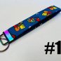 Rubik's Cube Key Fob (2 Options)