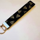 Harry Potter (Deathly Hallows) Key Fob