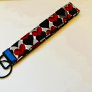 Heart Key Fob