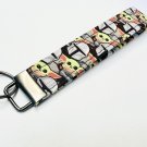 Baby Yoda Key Fob