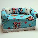 Minnie Mouse and Daisy Tissue Box Cover