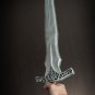 Skyrim Steel Sword Replica| Elder Scrolls Cosplay Props