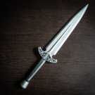 Skyrim Steel dagger Replica| Elder Scroll Cosplay Props