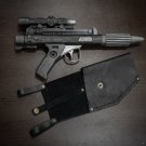 DH-17 blaster pistol| Star Wars Cosplay holster, stand