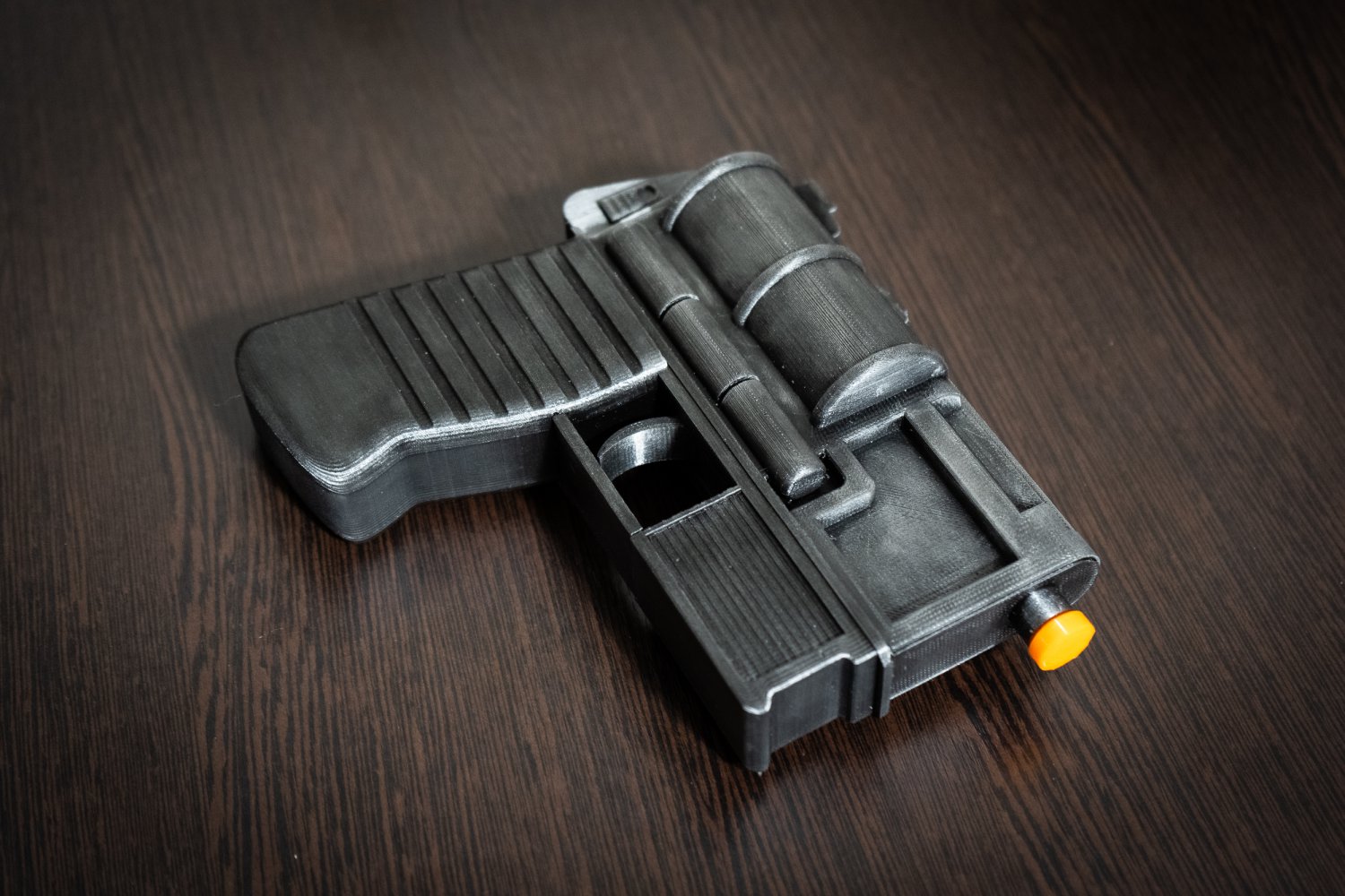 Mara Jade blaster pistol Star wars Cosplay Replica