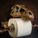 T-Rex Toilet Paper Holder 3D Printed- Bathroom accessories.