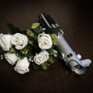 Star Wars Inspired Bridal Bouquet Holder| Luke Skywalker