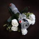 Mara Jade Star Wars Inspired Bridal Bouquet Holder