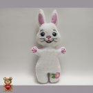 Personalised Bunny Easter Stuffed Toy ,Super cute personalised soft plush toy, Personalised Gift