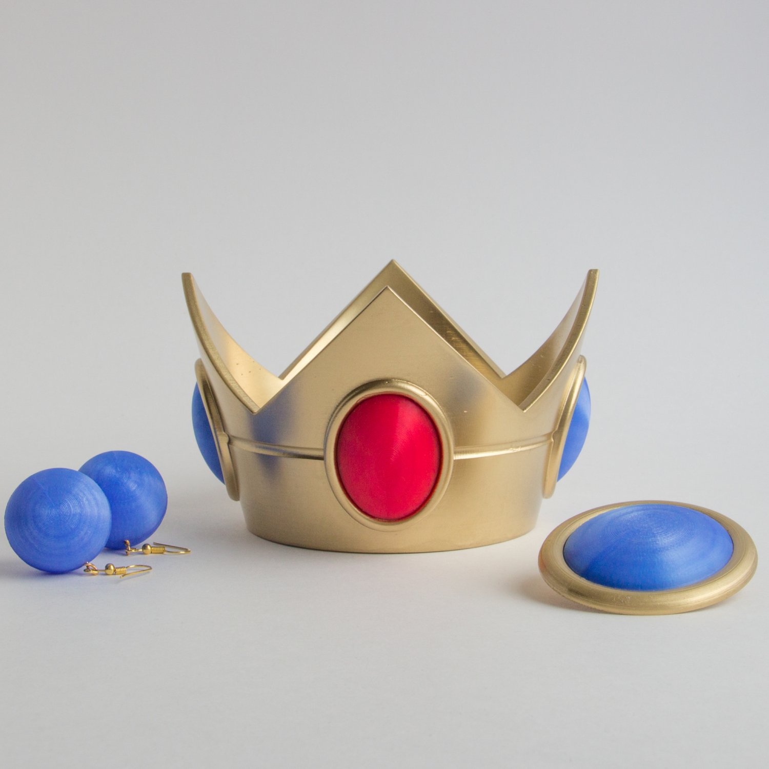 Kingdom Hearts inspired Sora Mini Crown