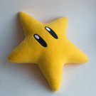 Super Mario Galaxy Inspired Power Star Plush | Video game party
