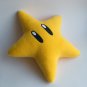 Super Mario Galaxy Inspired Power Star Plush | Video game party