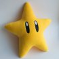Super Mario Galaxy Inspired Power Star Plush | Video game party
