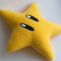 Super Mario Galaxy Inspired Power Star Plush | Video game party
