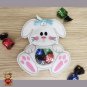 Easter Bunny Peekaboo Treat Bag