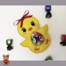 Easter Chicken Peekaboo Treat Bag , Hop into Easter with these Unique Treat Bags