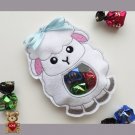 Easter Sheep Peekaboo Treat Bag , Hop into Easter with these Unique Treat Bags