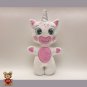 Personalised Cute Unicorn Stuffed toy ,Super cute personalised soft plush toy, Personalised Gift